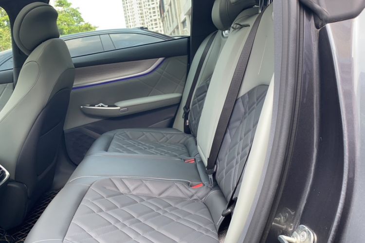 Used CHANGAN NEVO A07 2023 Range-Extended 200 Max Interior 3