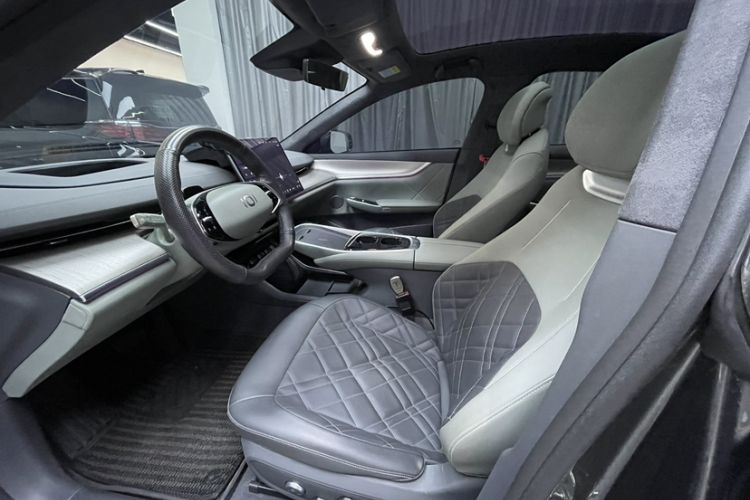 Used CHANGAN NEVO A07 2023 Range-Extended 200 Max Interior 3