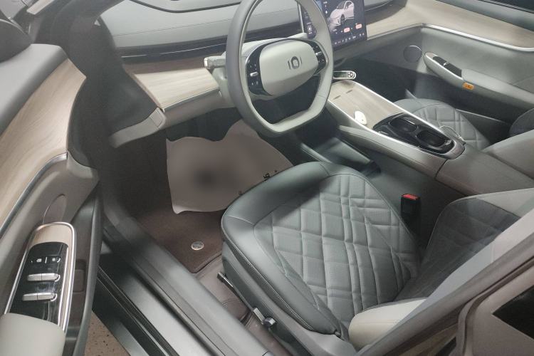 Used CHANGAN NEVO A07 2023 Range-Extended 200 Pro Interior 3