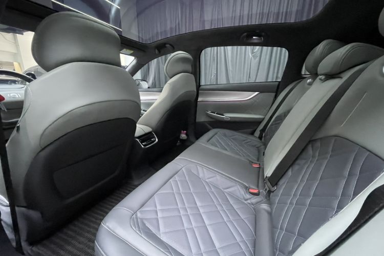 Used CHANGAN NEVO A07 2023 Range-Extended 200 Max Interior 4
