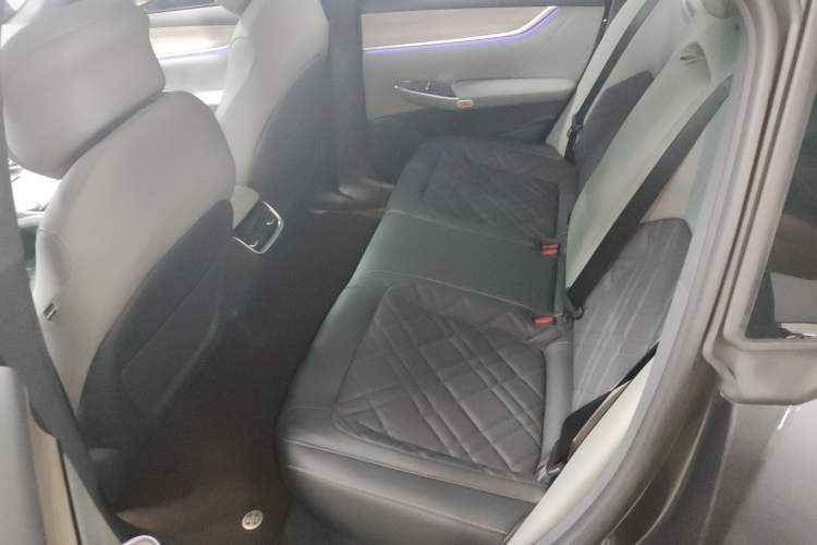 Used CHANGAN NEVO A07 2023 Range-Extended 200 Pro Interior 4
