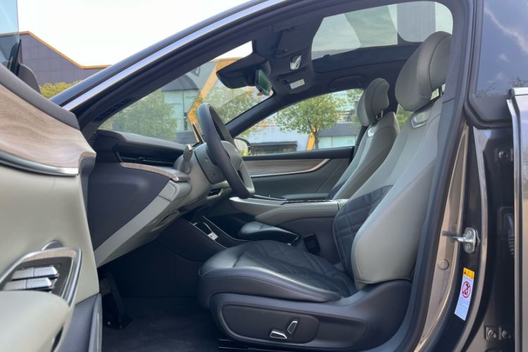 Used CHANGAN NEVO A07 2023 Range-Extended 200 Pro Interior 7