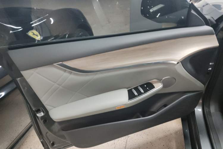 Used CHANGAN NEVO A07 2023 Range-Extended 200 Pro Interior 7