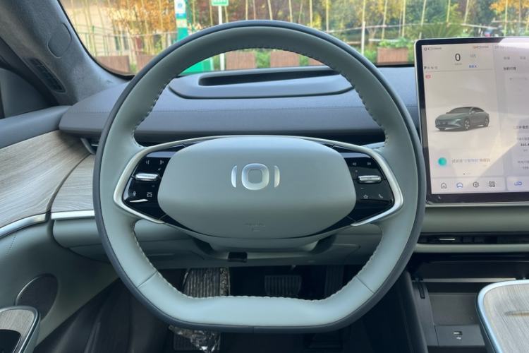 Used CHANGAN NEVO A07 2023 Range-Extended 200 Pro Interior 8