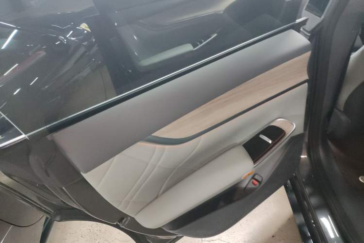 Used CHANGAN NEVO A07 2023 Range-Extended 200 Pro Interior 8