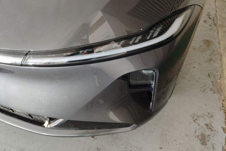 Used CHANGAN NEVO A07 2023 Range-Extended 200 Max Left Front Headlight
