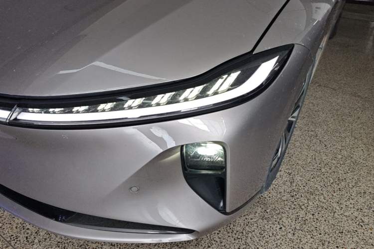 Used CHANGAN NEVO A07 2023 Range-Extended 200 Max Left Front Headlight