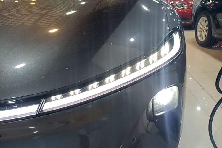 Used CHANGAN NEVO A07 2023 Range-Extended 200 Max Left Front Headlight
