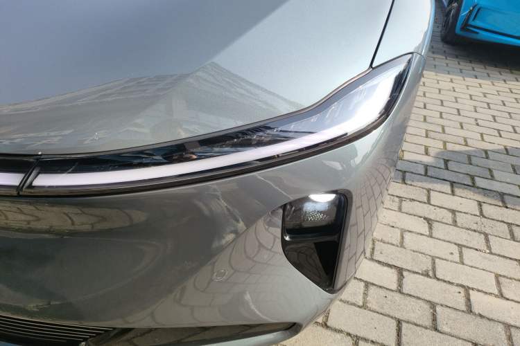 Used CHANGAN NEVO A07 2023 Range-Extended 200 Pro Left Front Headlight