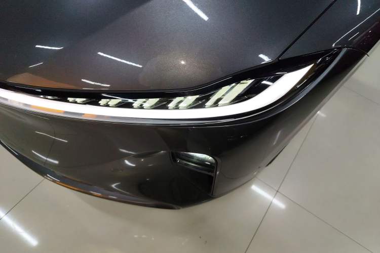 Used CHANGAN NEVO A07 2023 Range-Extended 200 Pro Left Front Headlight