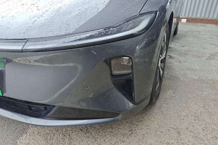 Used CHANGAN NEVO A07 2023 Range-Extended 200 Max Left Front Headlight