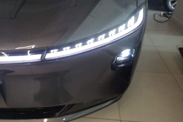Used CHANGAN NEVO A07 2023 Range-Extended 200 Max Left Front Headlight