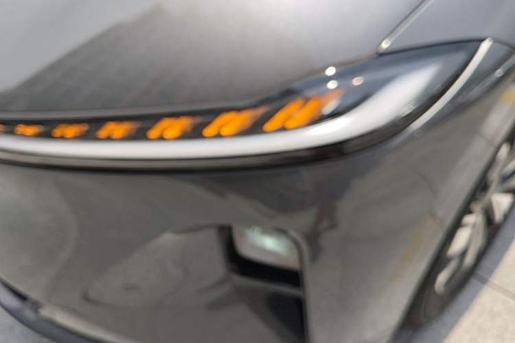 Used CHANGAN NEVO A07 2023 Range-Extended 200 Pro Left Front Headlight