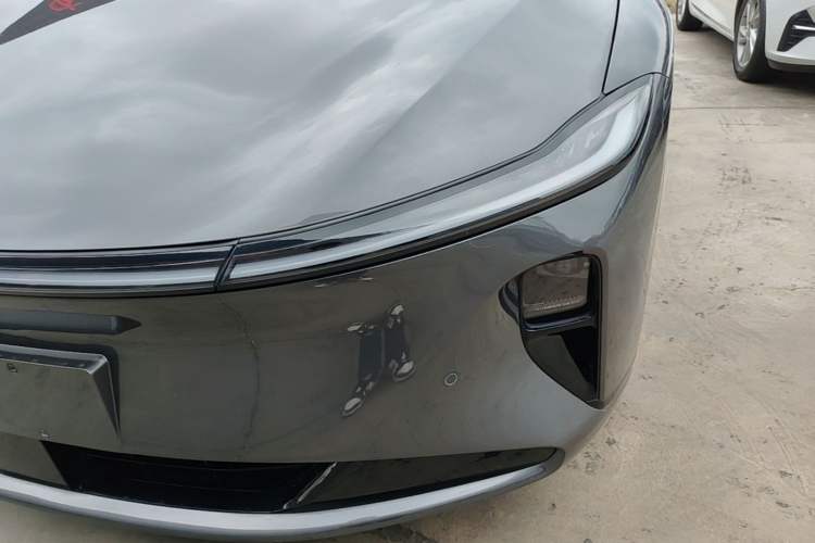 Used CHANGAN NEVO A07 2023 Range-Extended 200 Max Left Front Headlight