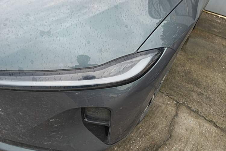 Used CHANGAN NEVO A07 2023 Range-Extended 200 Air Left Front Headlight
