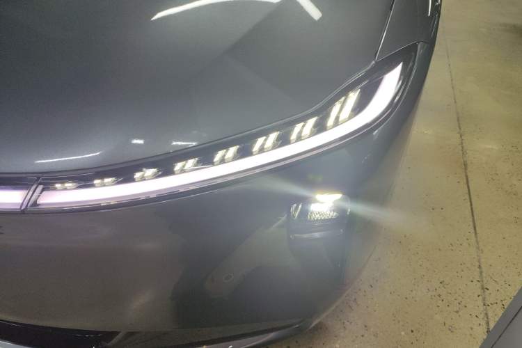 Used CHANGAN NEVO A07 2023 Range-Extended 200 Pro Left Front Headlight