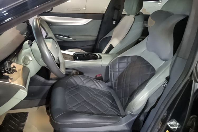 Used CHANGAN NEVO A07 2023 Range-Extended 200 Max Left Front Seat