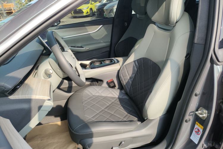 Used CHANGAN NEVO A07 2023 Range-Extended 200 Pro Left Front Seat