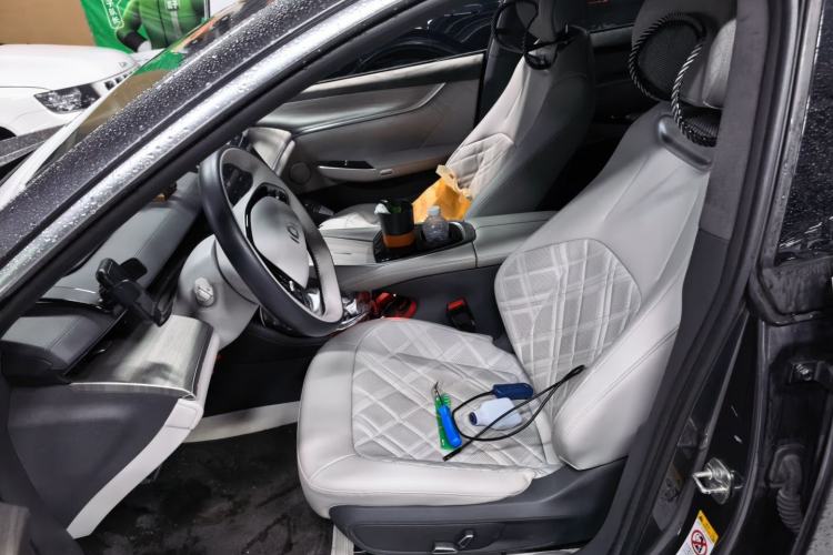 Used CHANGAN NEVO A07 2023 Range-Extended 200 Pro Left Front Seat