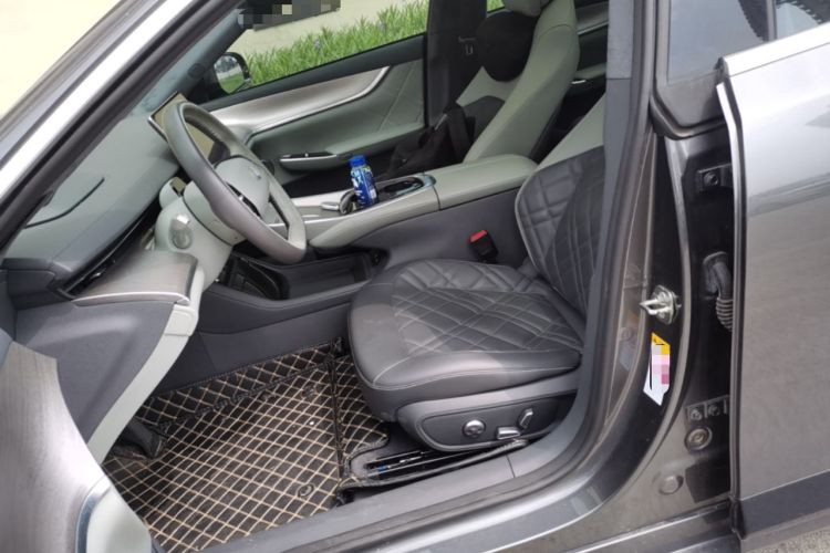 Used CHANGAN NEVO A07 2023 Range-Extended 200 Max Left Front Seat