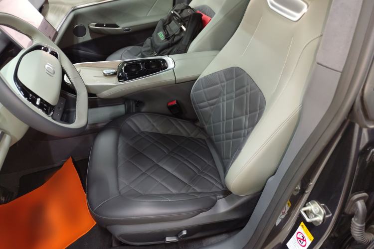 Used CHANGAN NEVO A07 2023 Range-Extended 200 Pro Left Front Seat