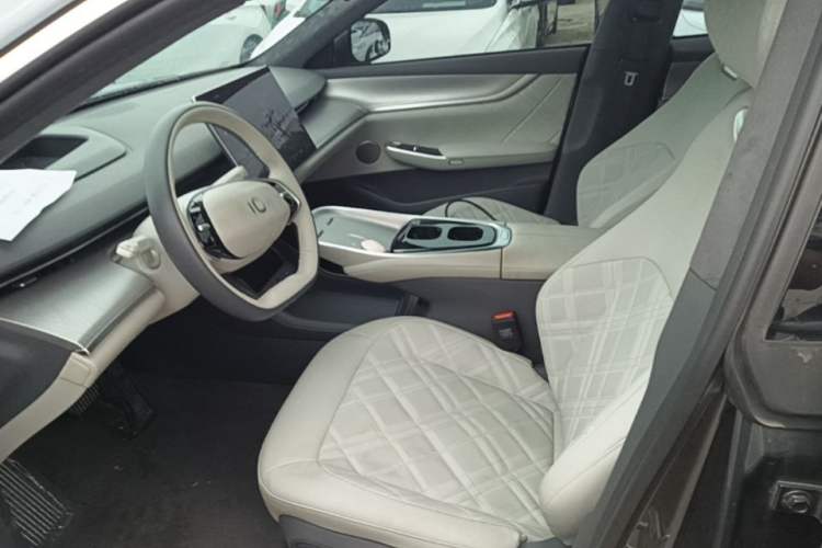 Used CHANGAN NEVO A07 2023 Pure Electric 515 Pro Left Front Seat