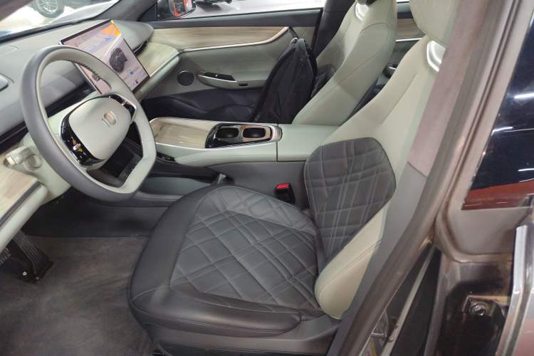 Used CHANGAN NEVO A07 2023 Range-Extended 200 Pro Left Front Seat