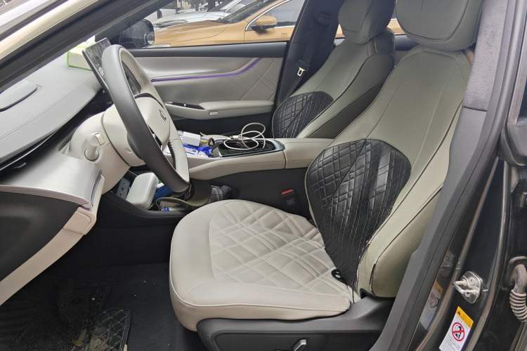 Used CHANGAN NEVO A07 2023 Pure Electric 515 Pro Left Front Seat