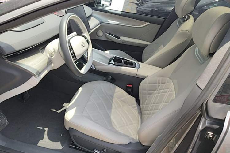 Used CHANGAN NEVO A07 2023 Range-Extended 200 Pro Left Front Seat