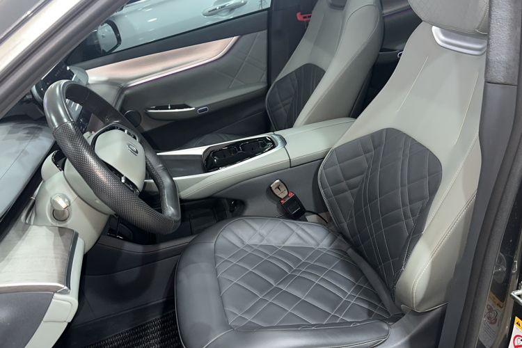 Used CHANGAN NEVO A07 2023 Range-Extended 200 Max Left Front Seat