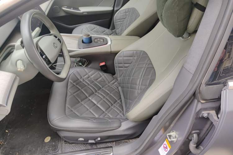 Used CHANGAN NEVO A07 2023 Range-Extended 200 Max Left Front Seat