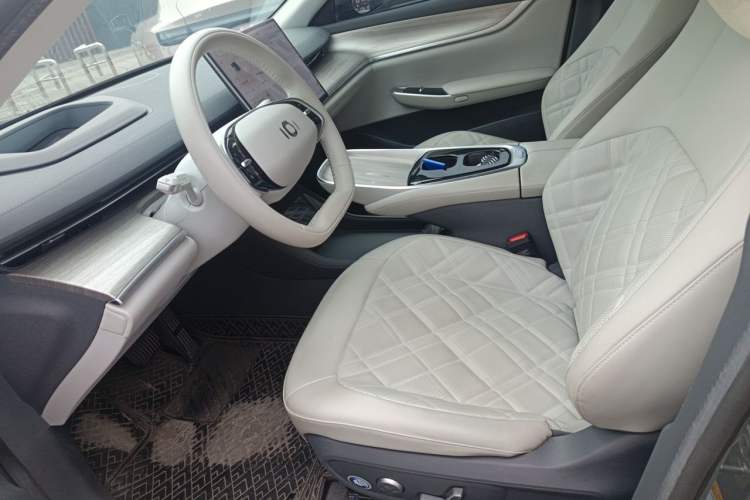 Used CHANGAN NEVO A07 2023 Pure Electric 515 Pro Left Front Seat