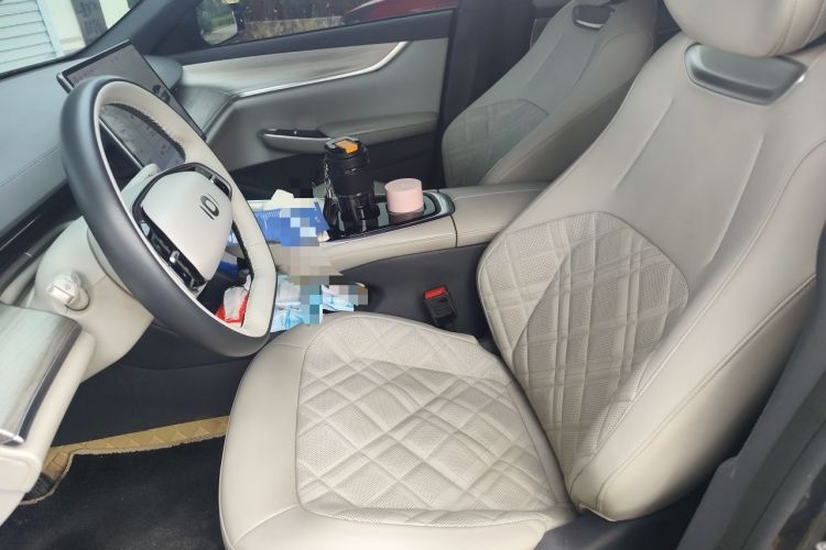 Used CHANGAN NEVO A07 2023 Range-Extended 200 Air Left Front Seat