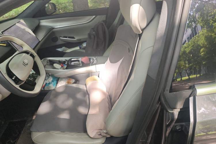 Used CHANGAN NEVO A07 2023 Range-Extended 200 Pro Left Front Seat