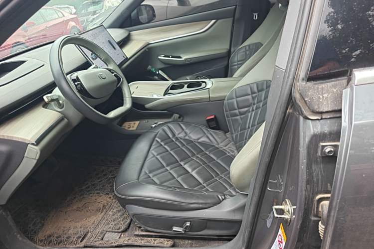 Used CHANGAN NEVO A07 2023 Range-Extended 200 Air Left Front Seat
