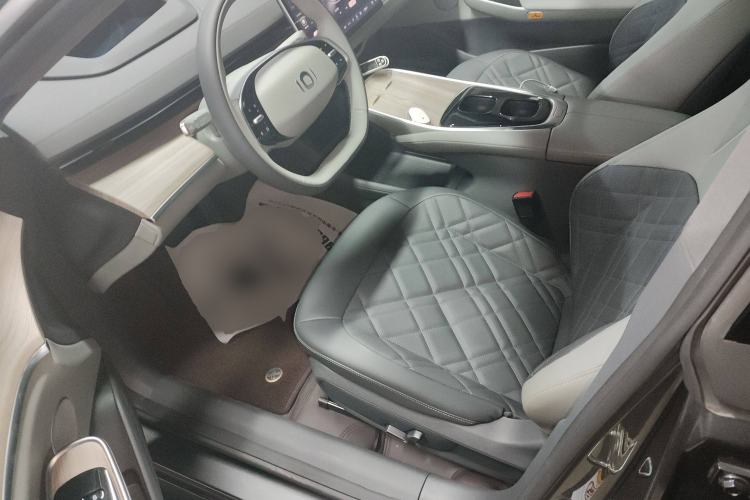 Used CHANGAN NEVO A07 2023 Range-Extended 200 Pro Left Front Seat