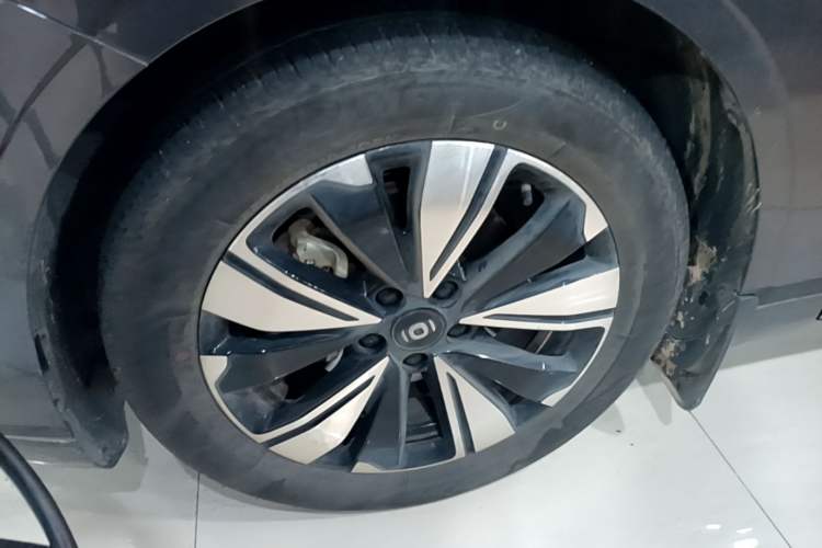 Used CHANGAN NEVO A07 2023 Range-Extended 200 Max Left Front Wheel Hub