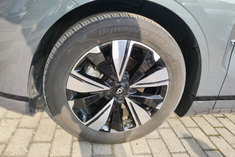 Used CHANGAN NEVO A07 2023 Range-Extended 200 Pro Left Front Wheel Hub