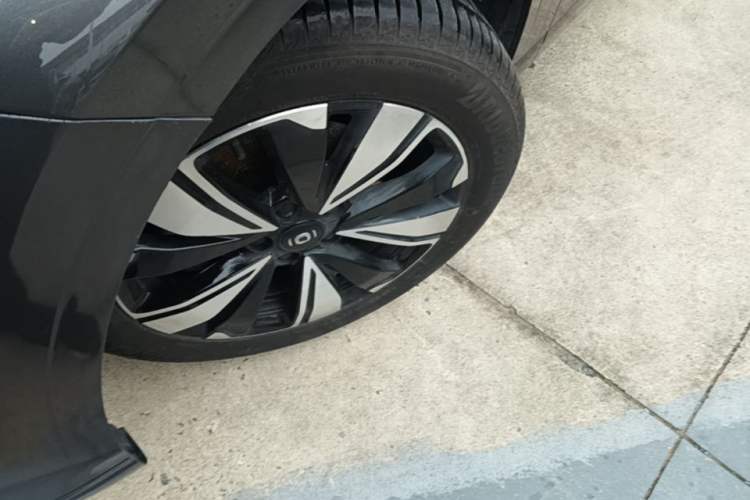 Used CHANGAN NEVO A07 2023 Pure Electric 515 Pro Left Front Wheel Hub