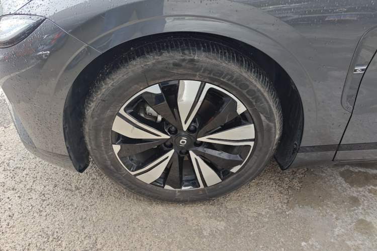 Used CHANGAN NEVO A07 2023 Range-Extended 200 Max Left Front Wheel Hub