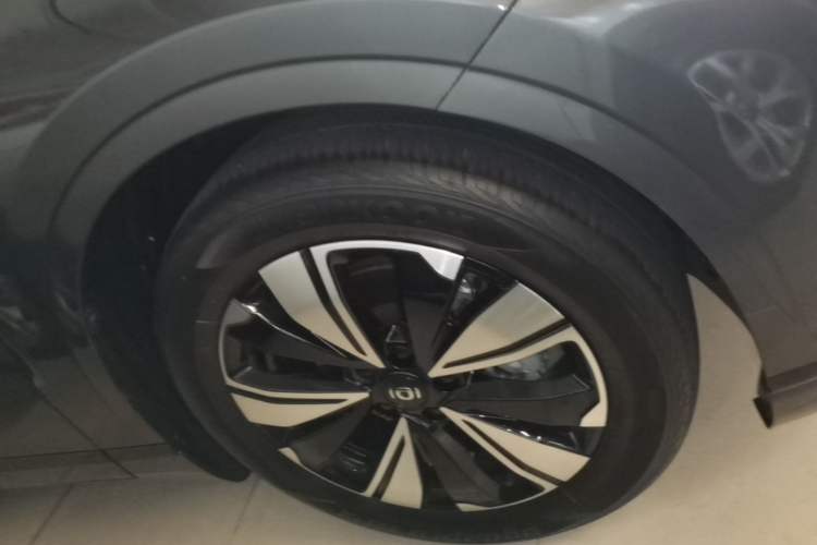 Used CHANGAN NEVO A07 2023 Range-Extended 200 Max Left Front Wheel Hub