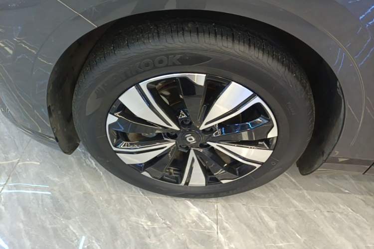 Used CHANGAN NEVO A07 2023 Range-Extended 200 Max Left Front Wheel Hub
