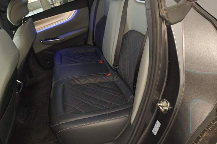 Used CHANGAN NEVO A07 2023 Range-Extended 200 Max Left Rear Seat
