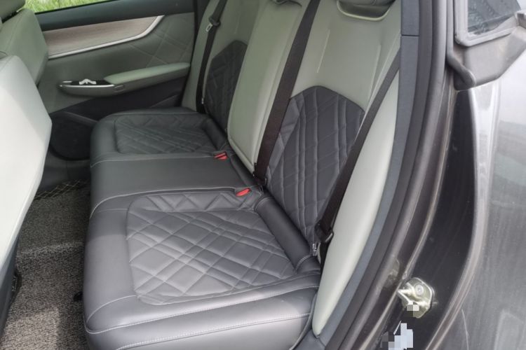 Used CHANGAN NEVO A07 2023 Range-Extended 200 Max Left Rear Seat