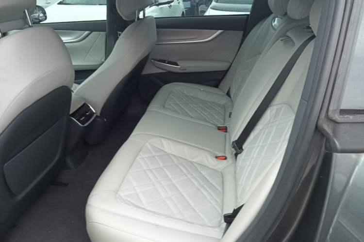 Used CHANGAN NEVO A07 2023 Pure Electric 515 Pro Left Rear Seat