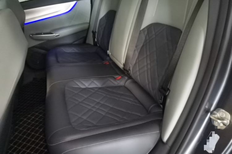 Used CHANGAN NEVO A07 2023 Range-Extended 200 Max Left Rear Seat