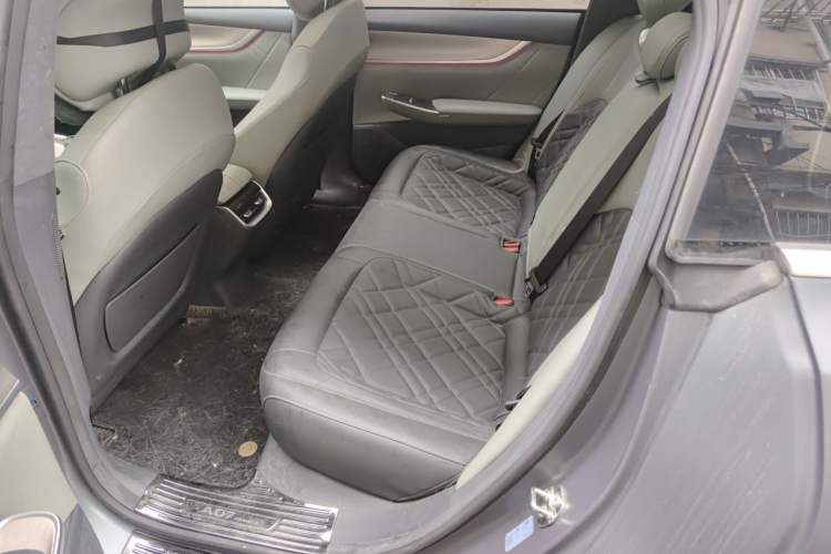 Used CHANGAN NEVO A07 2023 Range-Extended 200 Max Left Rear Seat