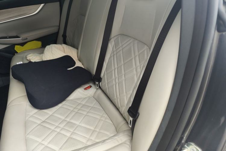 Used CHANGAN NEVO A07 2023 Range-Extended 200 Air Left Rear Seat