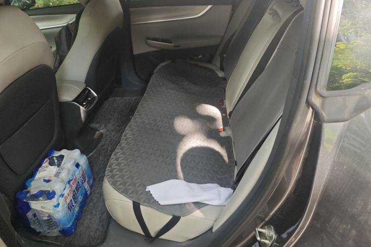 Used CHANGAN NEVO A07 2023 Range-Extended 200 Pro Left Rear Seat