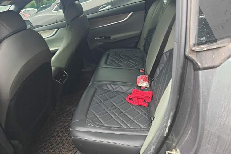 Used CHANGAN NEVO A07 2023 Range-Extended 200 Air Left Rear Seat